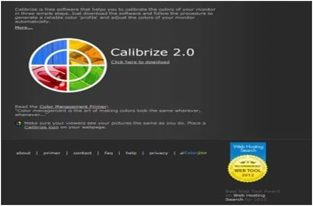 calibrize